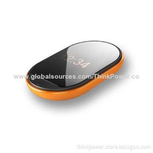 Real-time GPS Tracker Bracelets for Pets and Children with -20 to 70°C Working Temperature